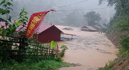 240 người chết và mất tích mỗi năm vì thiên tai, thiệt hại kinh tế gần 30.000 tỉ đồng
