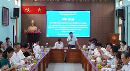 Người làm báo góp ý dự thảo Văn kiện Đại hội đại biểu Đảng bộ TP HCM