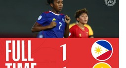 Myanmar đẩy Philippines thành cựu vương, Úc thắng Timor Leste 9-0