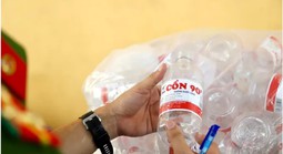 Khởi tố tổng giám đốc công ty vật tư y tế sản xuất, buôn bán cồn giả