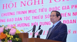 Thủ tướng: Phải nâng mức hưởng thụ cho người dân vùng đồng bào dân tộc thiểu số và miền núi
