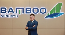 Bamboo Airways thay đổi nhân sự lãnh đạo cấp cao