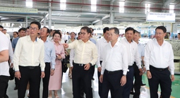 Năm 2025, THACO sẽ đóng ngân sách Đà Nẵng ít nhất 20.000 tỉ đồng