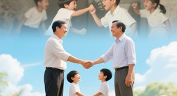 Trẻ nhỏ mâu thuẫn và cái "đầu nóng" của phụ huynh (*): Hình thành cơ chế kép để bảo vệ trẻ