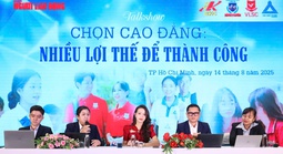 Trở lại xét tuyển chung, nhiều cơ hội học cao đẳng