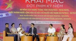 Trình chiếu nhiều phim ý nghĩa nhân các ngày lễ lớn