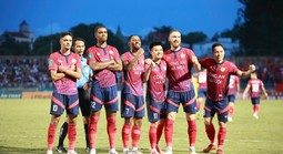 "Derby thủ đô" khai màn V-League 2025-2026