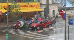 Thời tiết TP HCM hôm nay, 15-8: Mưa nhiều về chiều