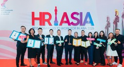 Suntory PepsiCo Việt Nam được vinh danh tại HR Asia Awards 2025