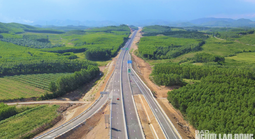 Hôm nay 19-8, thông tuyến cao tốc Bắc - Nam từ Hà Nội đến Đà Nẵng dài khoảng 750 km