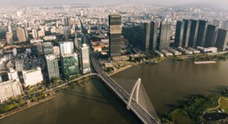 Đề xuất xây tòa tháp cao 99 tầng ở Thủ Thiêm