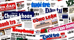 Thành ủy Hà Nội kiến nghị xây dựng mô hình Tổ hợp báo chí truyền thông tại Hà Nội và TP HCM