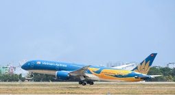 Vietnam Airlines với khát vọng vươn xa, bay cao