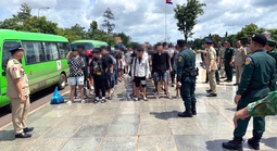 Hồi chuông báo động về nạn buôn người