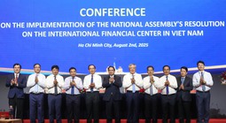 Tạo vị thế cho Việt Nam trên bản đồ tài chính toàn cầu