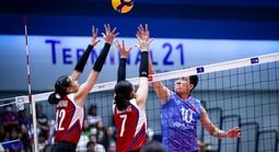SEA V.League 2025: Việt Nam thắng Philippines, chờ tranh chung kết