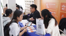 Chênh vênh sau tốt nghiệp