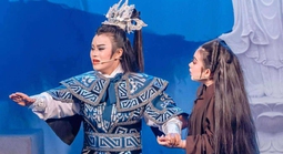 Đạo diễn TRẦN QUỲNH ANH: Giữ lửa cho sân khấu cải lương