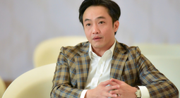 Quốc Cường Gia Lai lãi đột biến