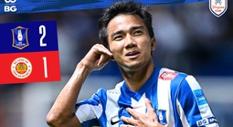 "Messi Thái" gieo sầu cho Quang Hải và CLB CAHN
