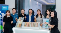 Sơn và chất phủ của AkzoNobel góp phần thúc đẩy các công trình xanh