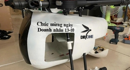 Con đường vượt chông gai đến UAV