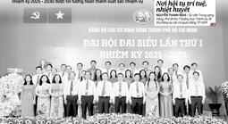Báo in ngày 21-8: Đi lại dịp lễ 2-9 nóng lên từng ngày