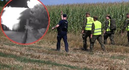 “UAV Nga” phát nổ ở Ba Lan, gây chấn động giữa lúc đàm phán hoà bình