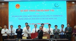 Gia Lai bắt tay doanh nghiệp Mỹ phát triển ngành bán dẫn và trí tuệ nhân tạo