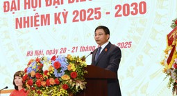 Ông Nguyễn Văn Thắng được chỉ định làm Bí thư Đảng ủy Bộ Tài chính