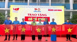 Một buổi sáng ý nghĩa ở phường Sài Gòn, TP HCM