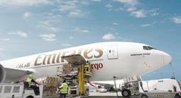 Emirates SkyCargo tăng cường kết nối toàn cầu cho hàng hóa Việt Nam