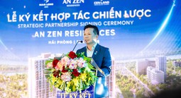 Nam Long ADC và Cen Land ký kết hợp tác chiến lược
