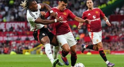 Soi tỉ số trận Fulham - Manchester United: Đòn phản công của "Quỷ đỏ"