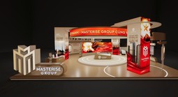 Masterise Group góp mặt tại triển lãm “Thành Tựu Đất Nước 2025”