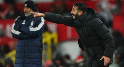 Dàn ứng viên tên tuổi sẵn sàng thay thế Amorim tại Man United
