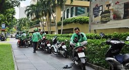 Grab Việt Nam đề xuất hệ thống trạm sạc, đổi pin dùng chung giữa các hãng xe điện