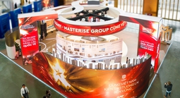 Masterise Group ghi dấu ấn tại triển lãm thành tựu quốc gia 2025