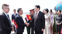 Việt Nam và Ai Cập, Angola nâng tầm hợp tác