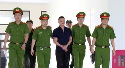 Trùm giang hồ Vi "ngộ" đứng sau công ty bỏ ngoài sổ sách 33 tỉ đồng