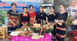 Phiên chợ ở miền núi Đà Nẵng diễn ra 3 ngày, thu về hàng tỉ đồng