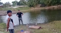 Thi thể 2 học sinh mất tích được phát hiện gần mỏ đá