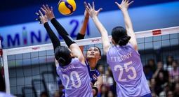 SEA V.League: Tuyển Việt Nam lỗi hẹn ngôi vô địch ở Nakhon Ratchasima