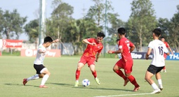 "Vua giải trẻ" lên chơi V-League