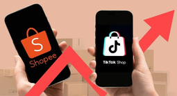 TikTok Shop bất ngờ tăng phí gấp 3 lần, nhà bán hàng trở tay không kịp