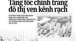 Báo in Người Lao Động 4-8: "Minh oan" cho xe điện