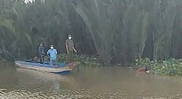 TP HCM: Tìm thấy thi thể cô gái nhảy cầu Trường Phước