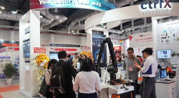 Bosch Rexroth tham gia triển lãm tự động hoá thế giới tại Việt Nam