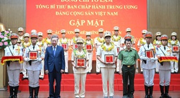 Vì cuộc sống bình yên, hạnh phúc của nhân dân
