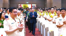 Tổng Bí thư Tô Lâm gặp mặt thân mật điển hình tiên tiến Đại hội Thi đua "Vì an ninh Tổ quốc"